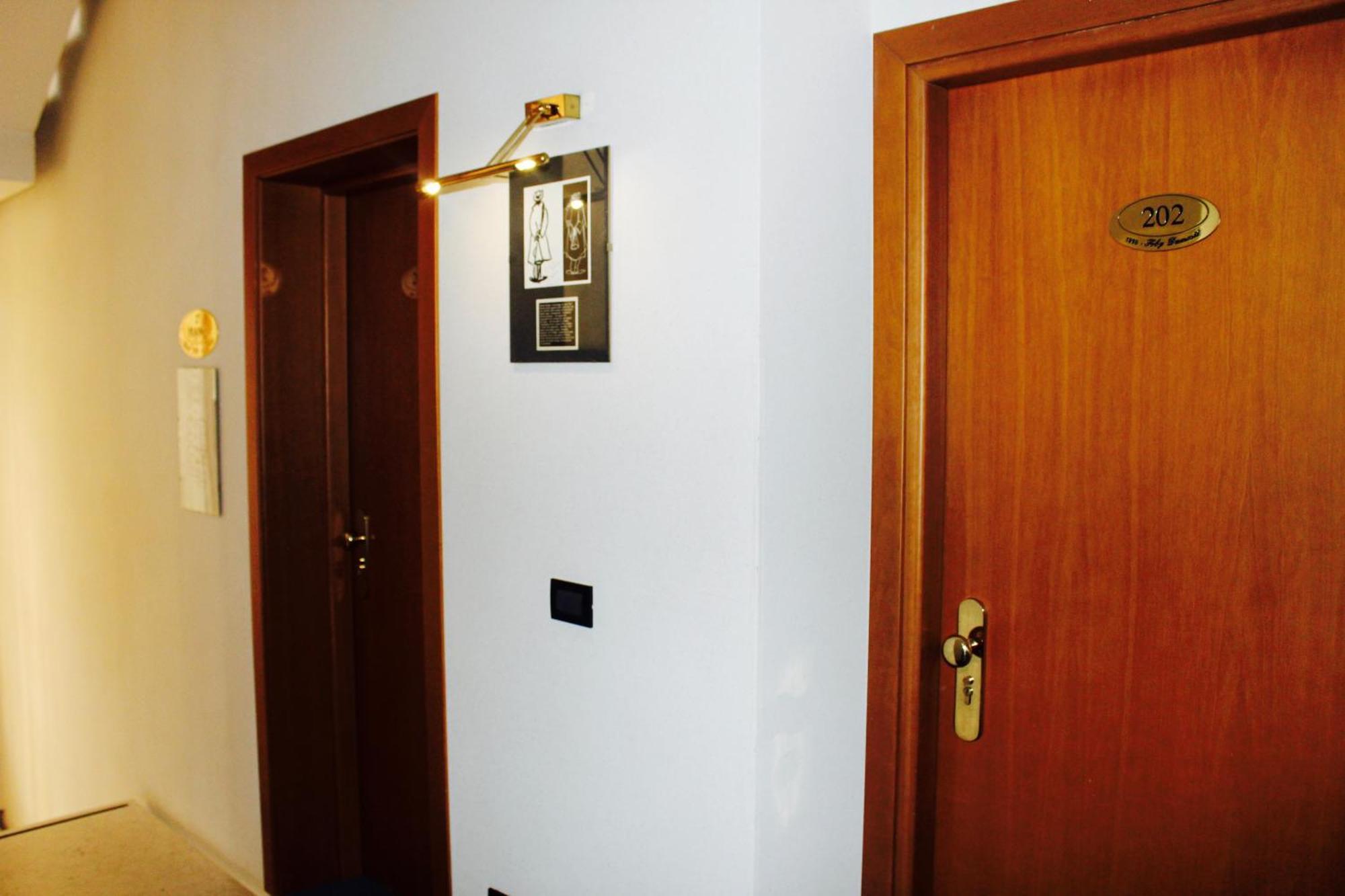 Arcangelo Roof Hotel Rimini Exterior photo