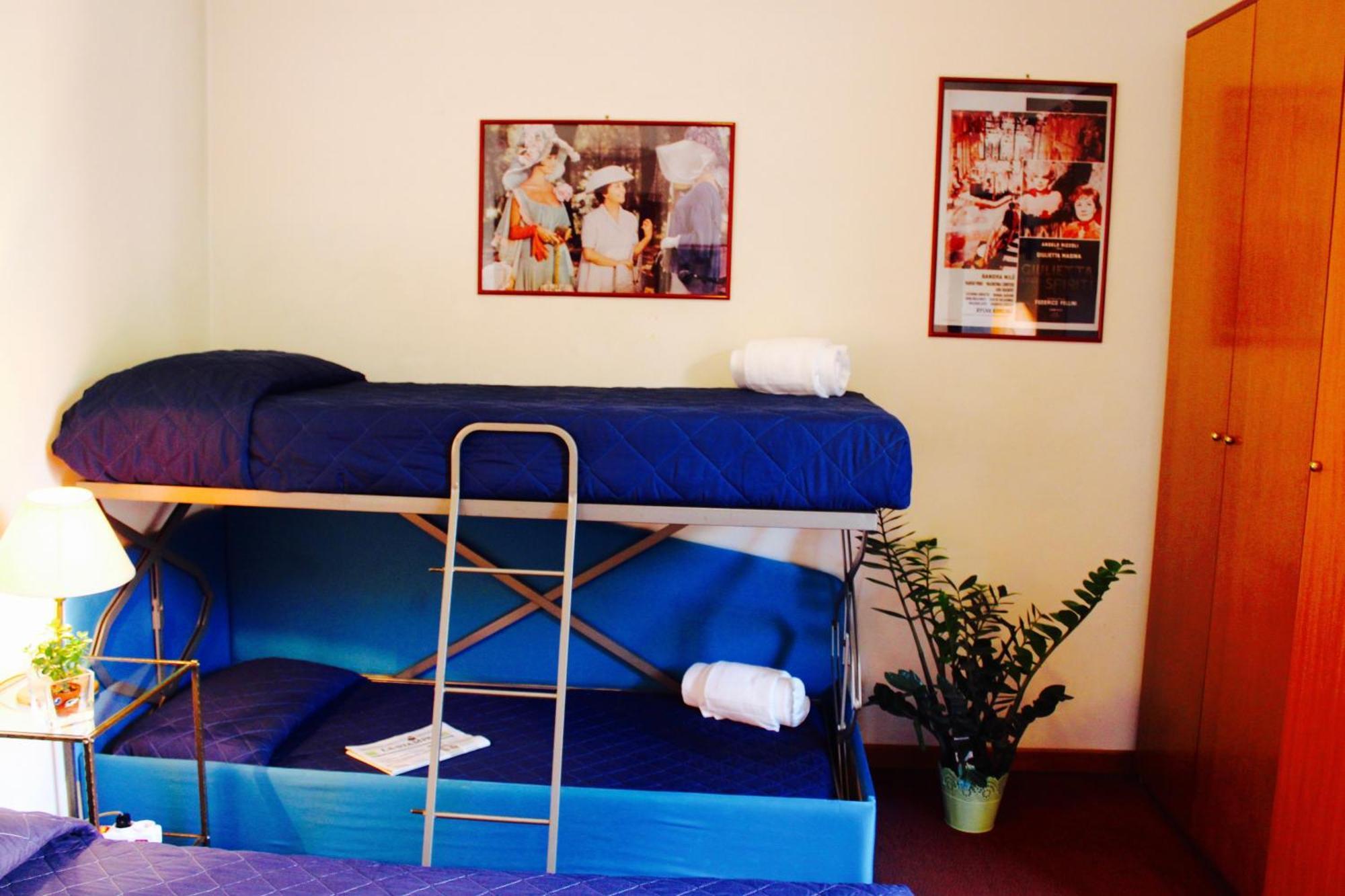 Arcangelo Roof Hotel Rimini Exterior photo