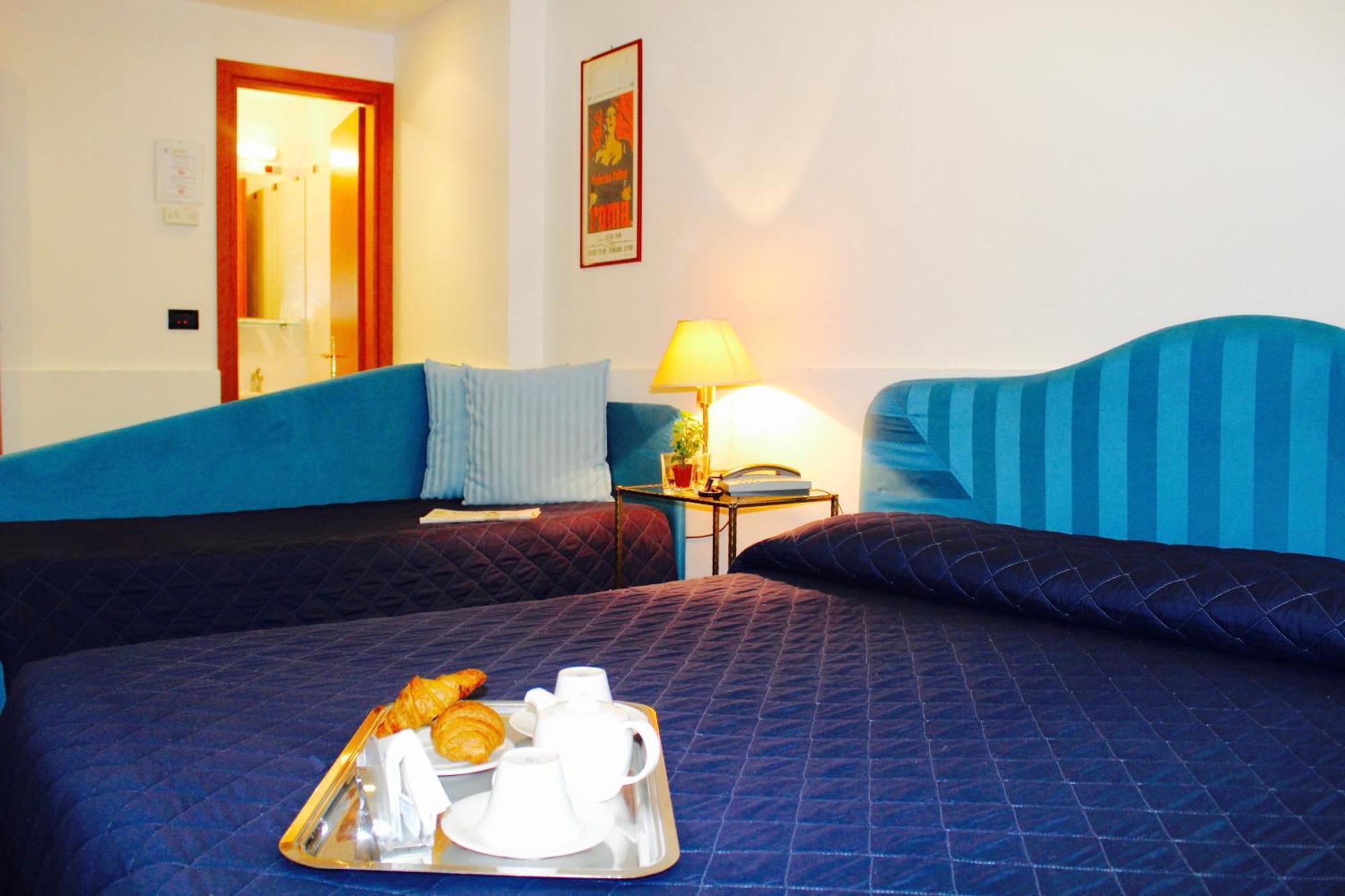 Arcangelo Roof Hotel Rimini Exterior photo