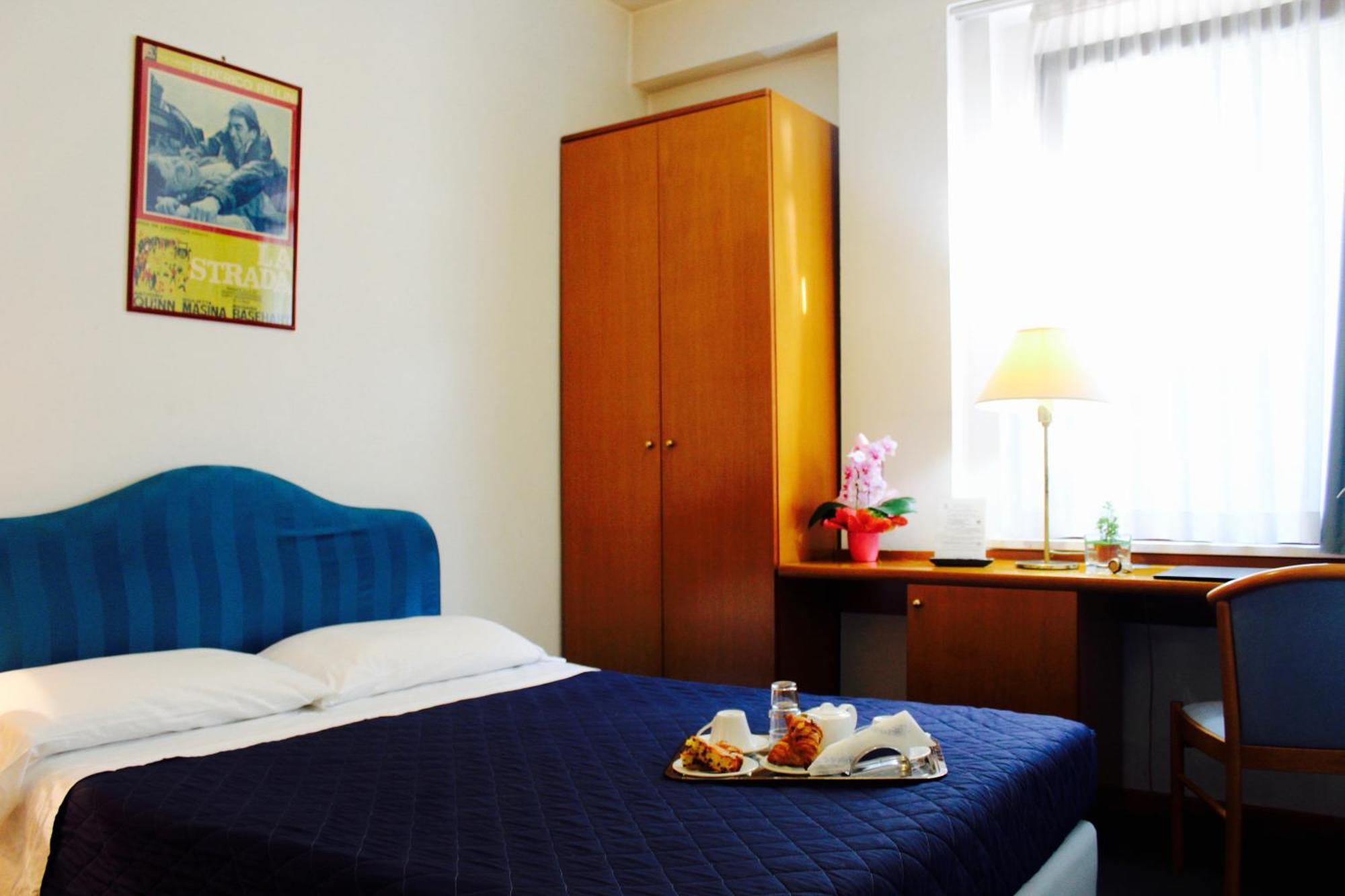 Arcangelo Roof Hotel Rimini Exterior photo
