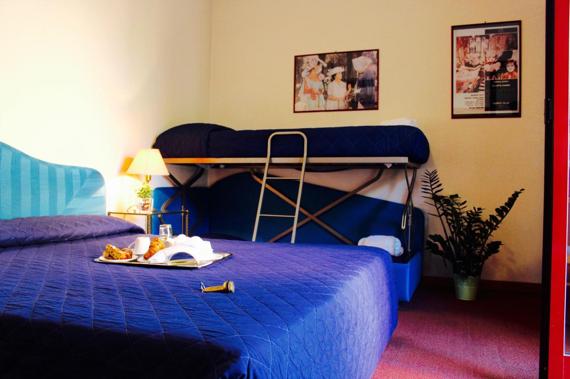 Arcangelo Roof Hotel Rimini Exterior photo
