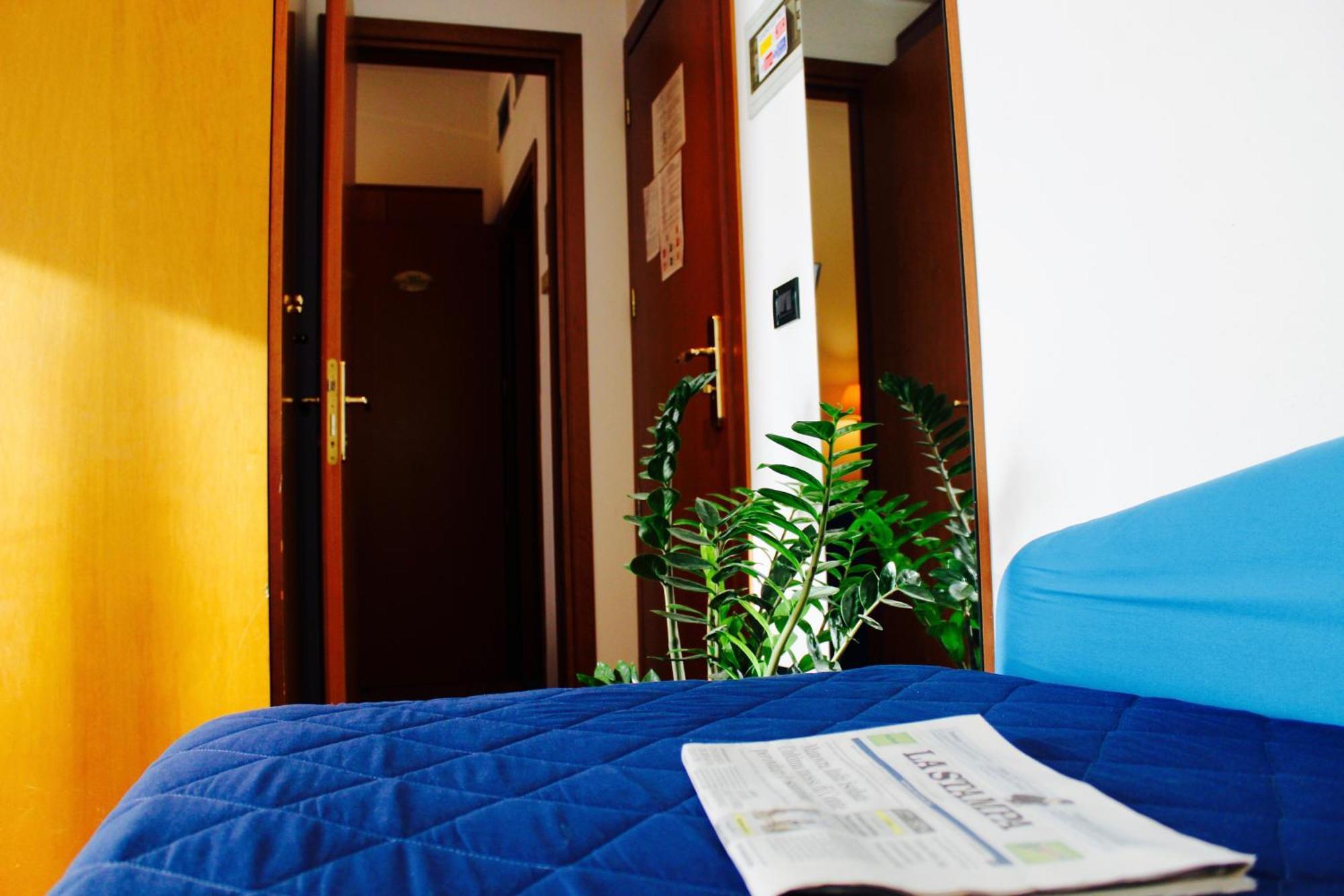 Arcangelo Roof Hotel Rimini Exterior photo