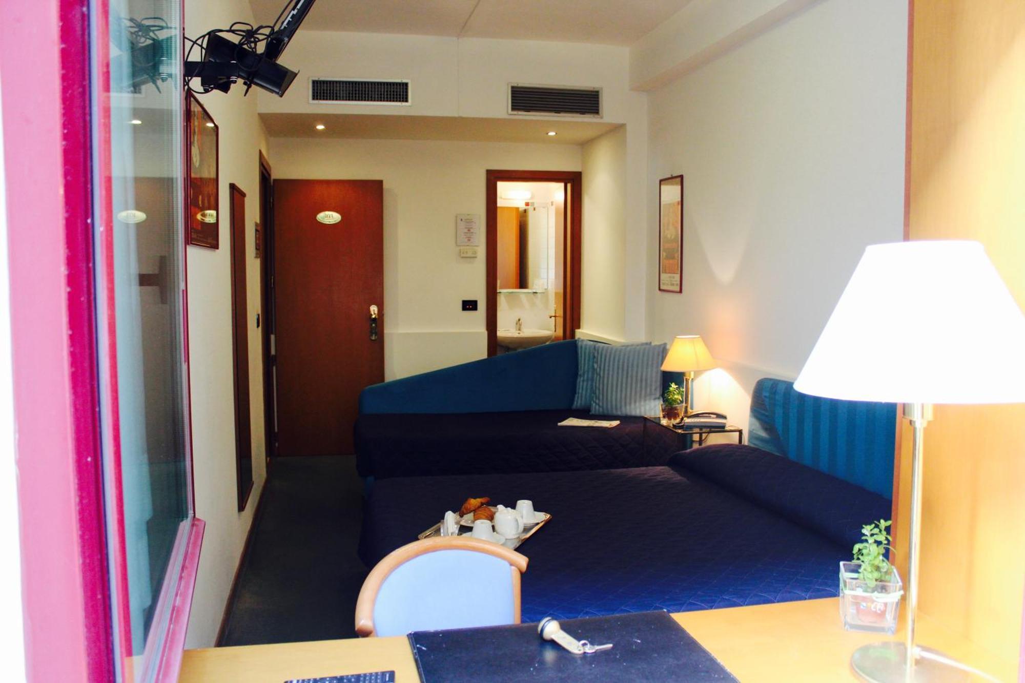 Arcangelo Roof Hotel Rimini Exterior photo