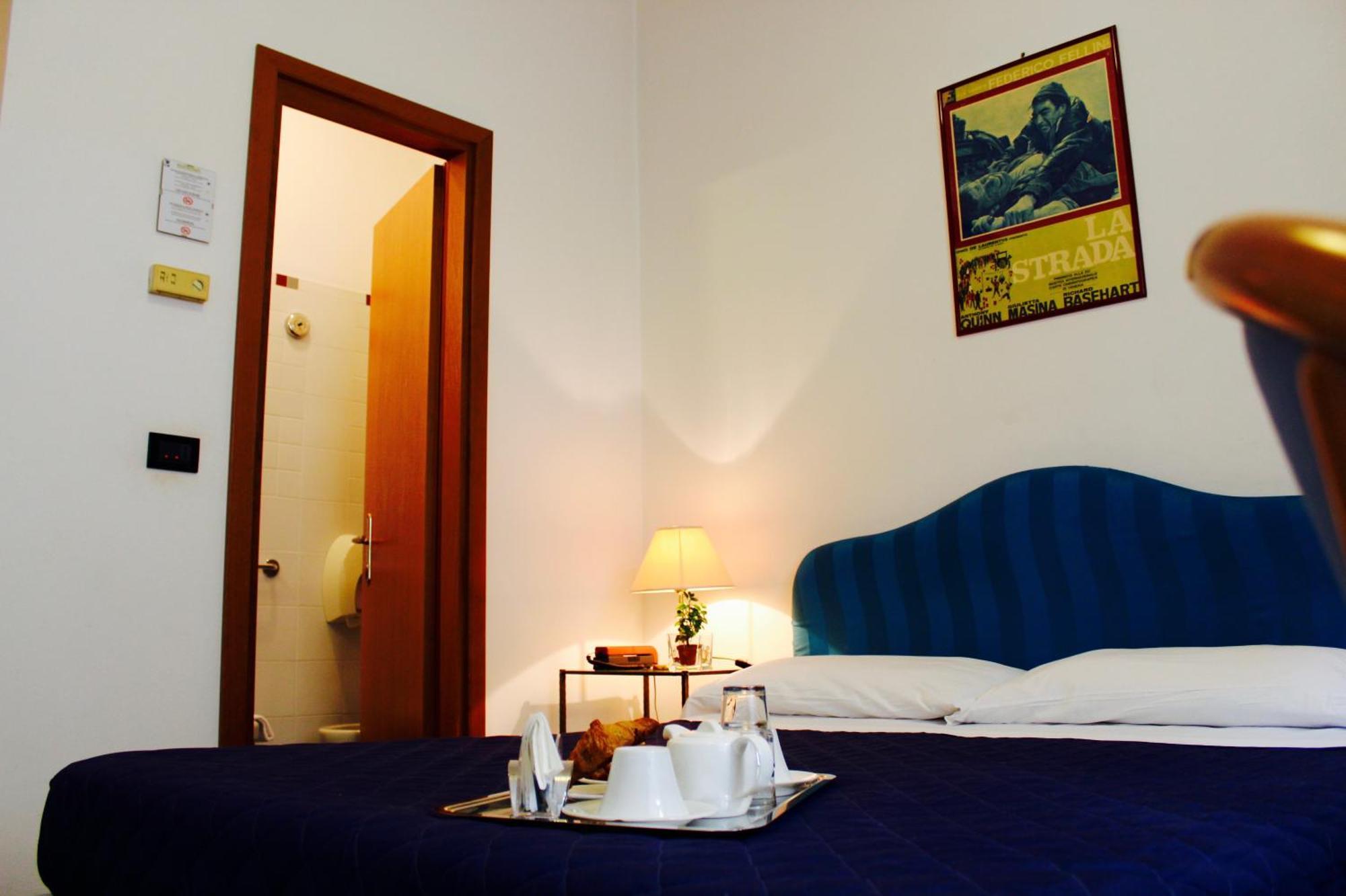 Arcangelo Roof Hotel Rimini Exterior photo