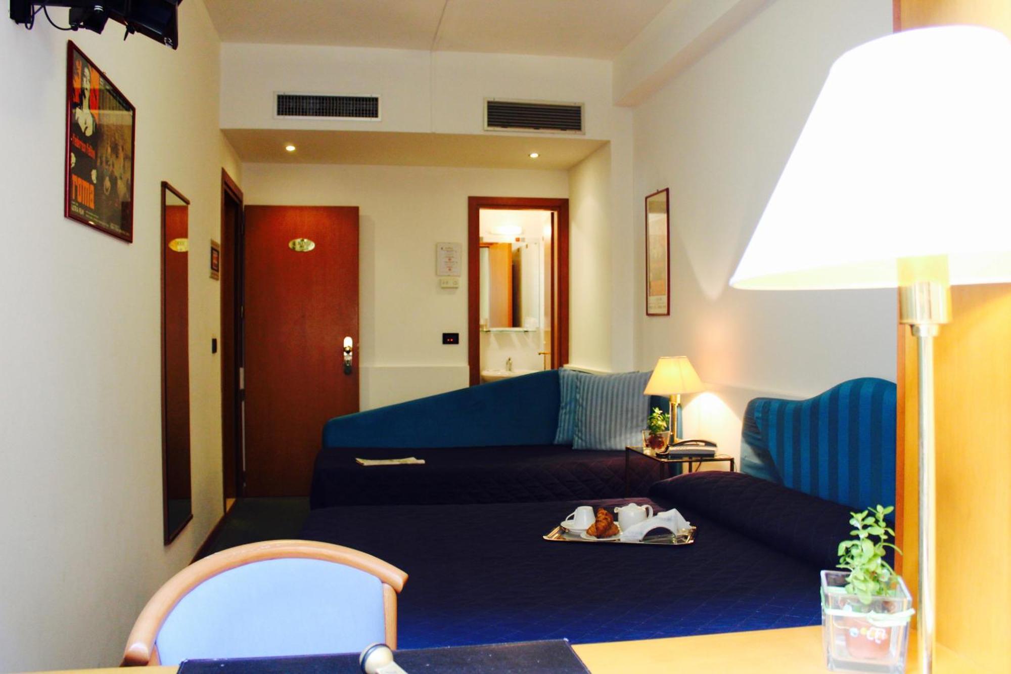 Arcangelo Roof Hotel Rimini Exterior photo