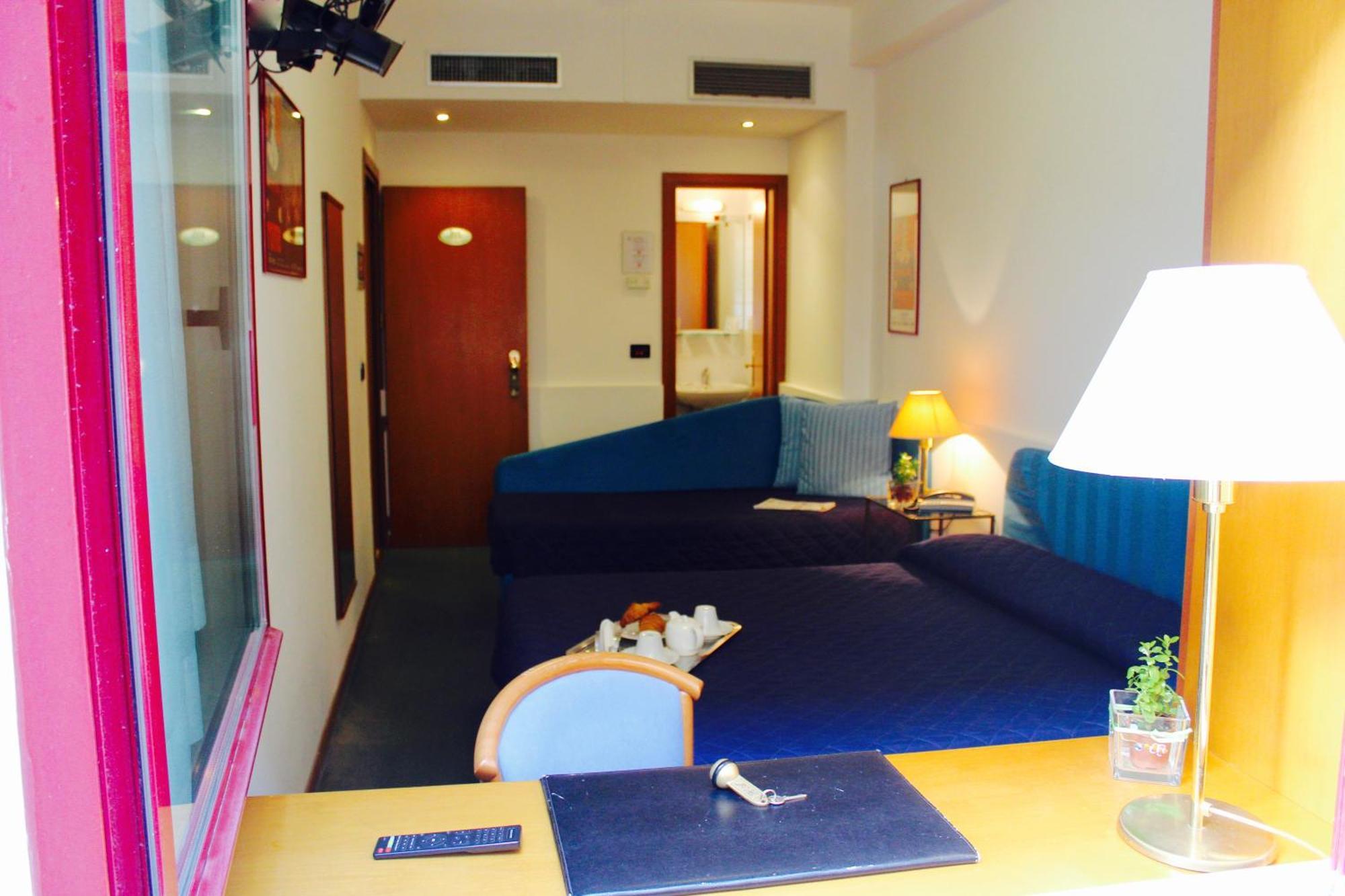Arcangelo Roof Hotel Rimini Exterior photo