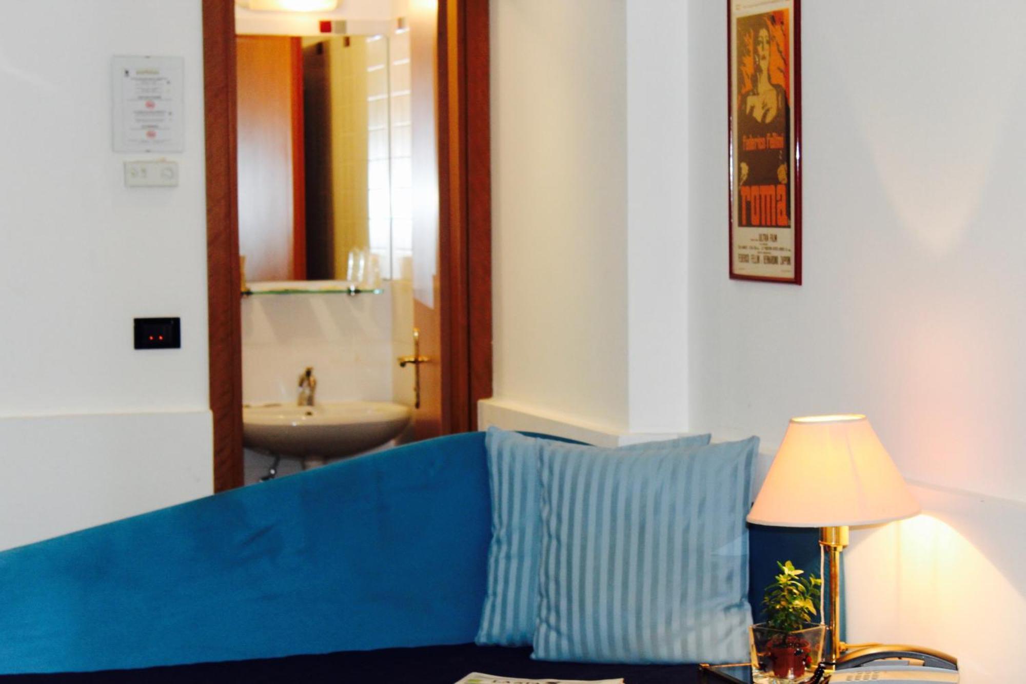 Arcangelo Roof Hotel Rimini Exterior photo