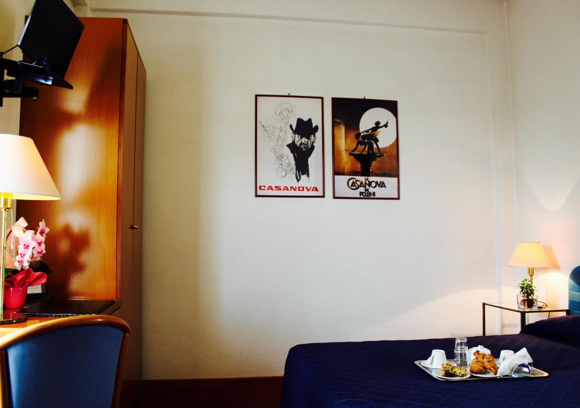 Arcangelo Roof Hotel Rimini Exterior photo