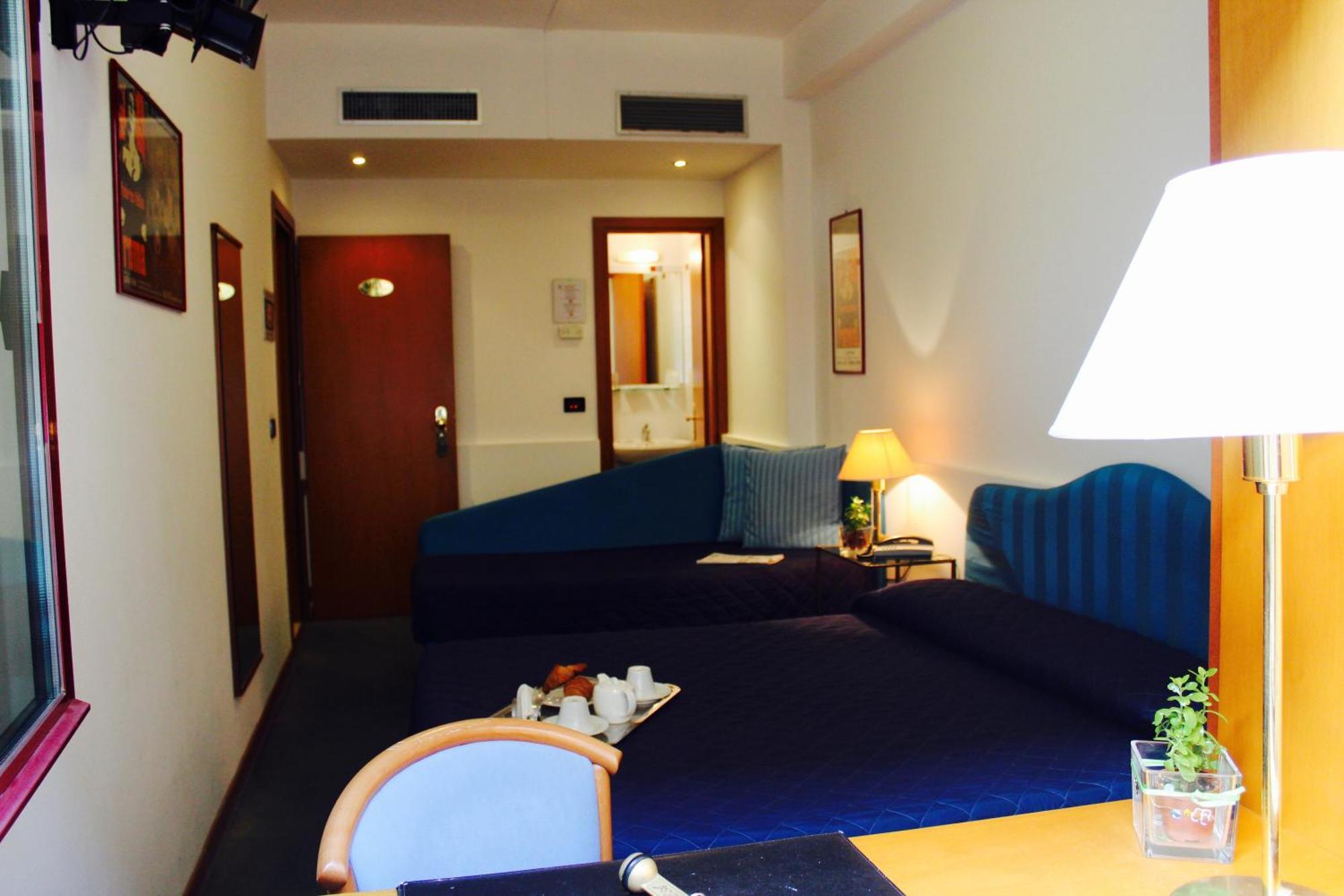 Arcangelo Roof Hotel Rimini Exterior photo