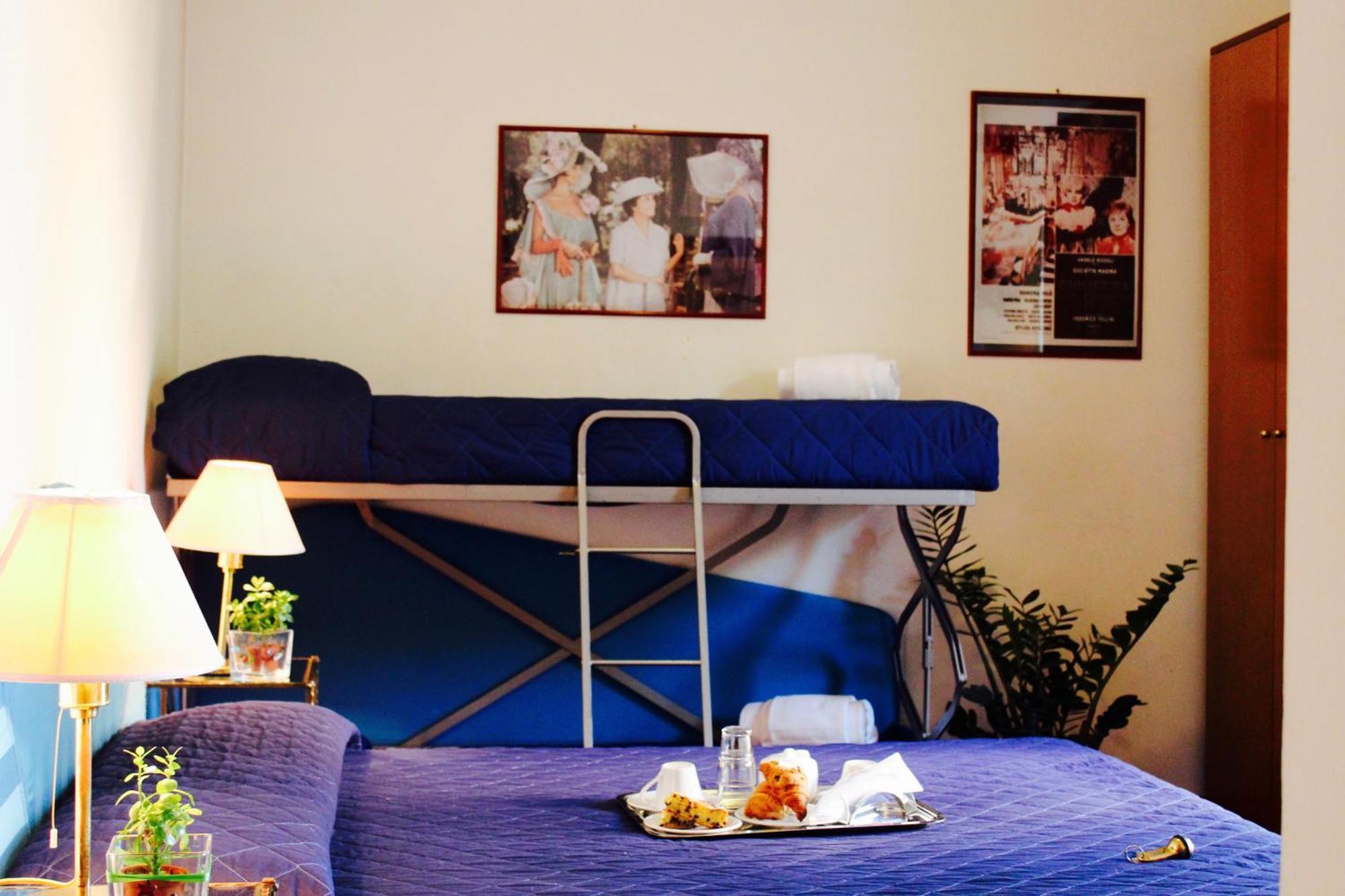 Arcangelo Roof Hotel Rimini Exterior photo